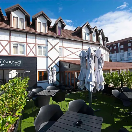 Hotel Kraljevi Cardaci 4*