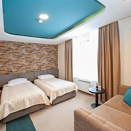 Kraljevi Cardaci Hotel 4*