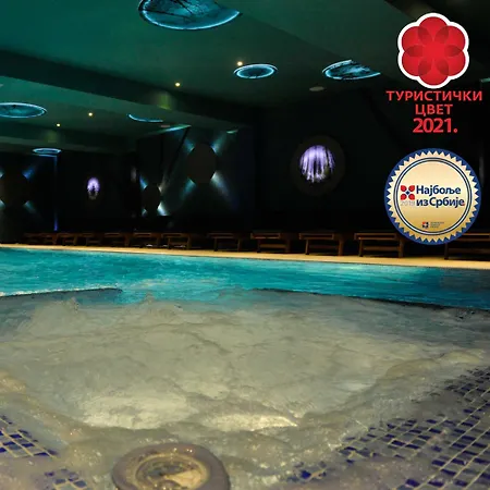 Отель Kraljevi Cardaci 4*