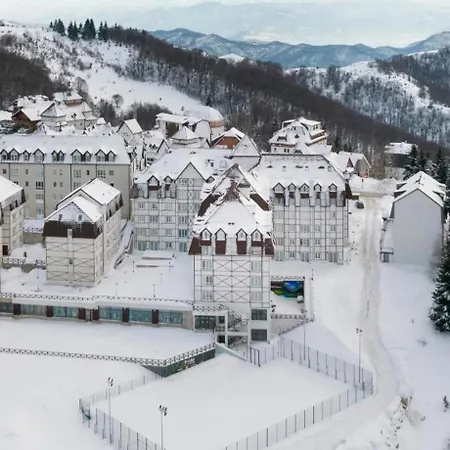 Hotel Kraljevi Cardaci 4*