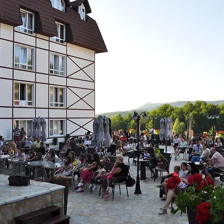 Kraljevi Cardaci Hotel Kopaonik