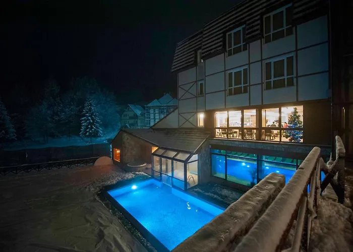 Kraljevi Cardaci 4* Kopaonik