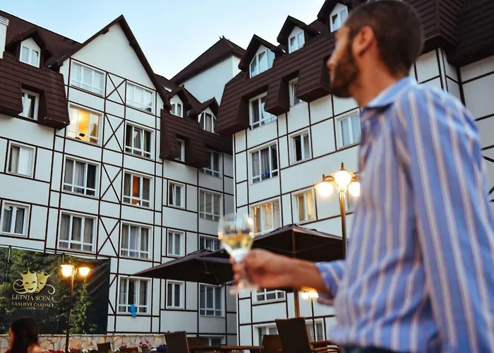 Kraljevi Cardaci 4* Kopaonik