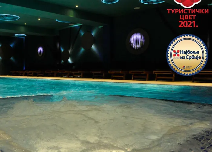 Hotel Kraljevi Cardaci 4*