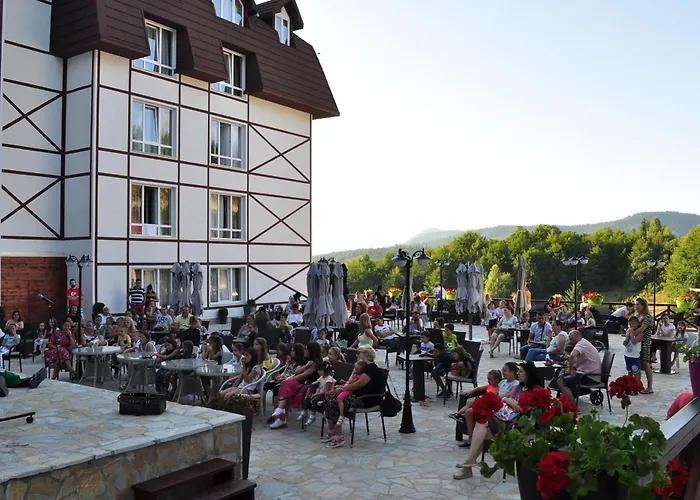 Kraljevi Cardaci Hotel Kopaonik
