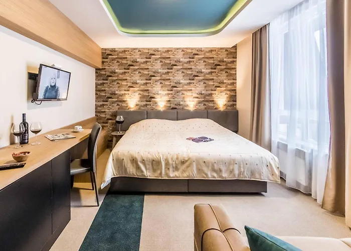 Hotel Kraljevi Cardaci Kopaonik